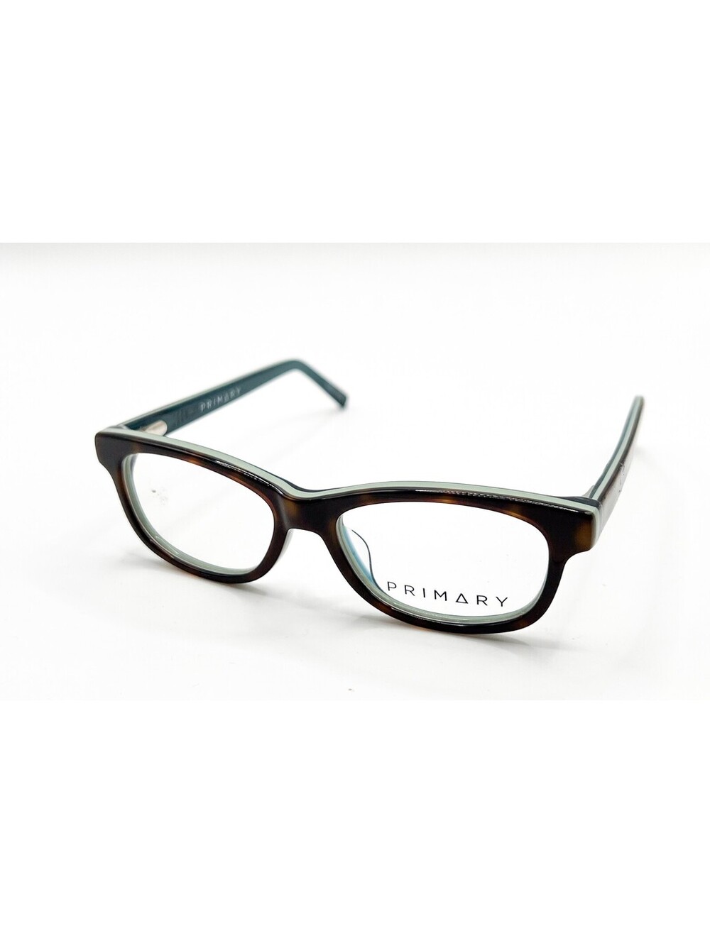 Primary Pk140 Tortoise Mint Authentic Eyeglasses 43-13-125